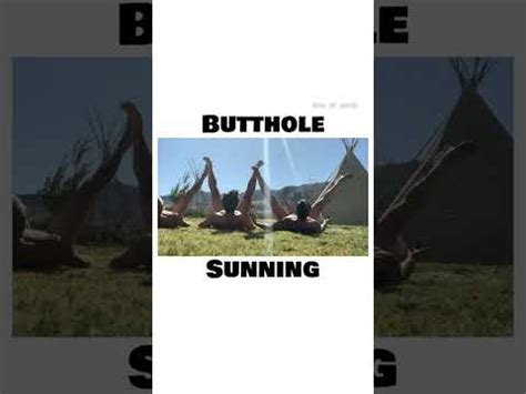 Butthole Sunning: Risks, Myths, and Safer Alternatives